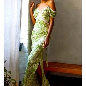 Gorgeous Anthro Dress!